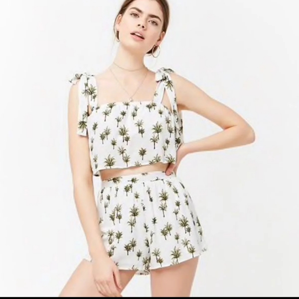Forever 21 Sleep Set